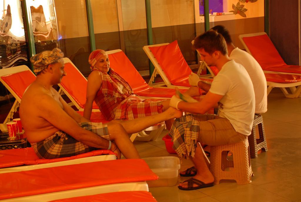 Club Seray Forest Marmaris Exteriér fotografie