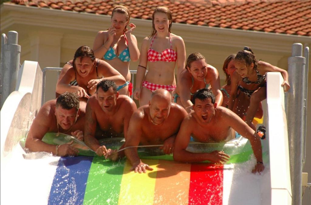 Club Seray Forest Marmaris Exteriér fotografie