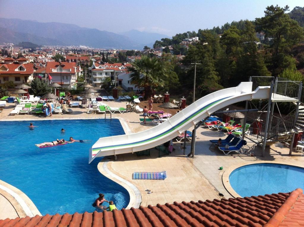Club Seray Forest Marmaris Exteriér fotografie