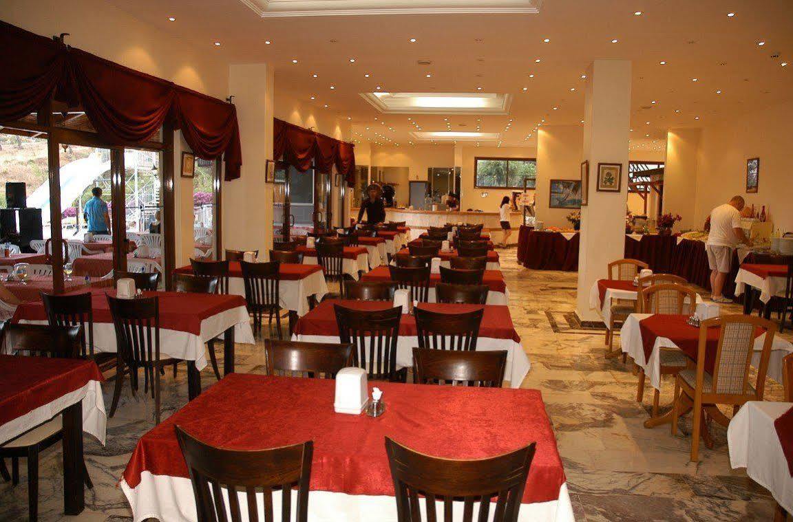 Club Seray Forest Marmaris Exteriér fotografie