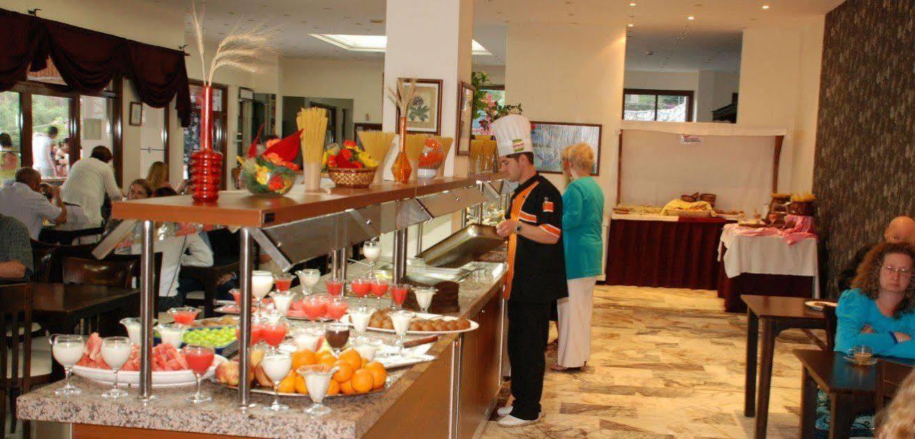 Club Seray Forest Marmaris Exteriér fotografie