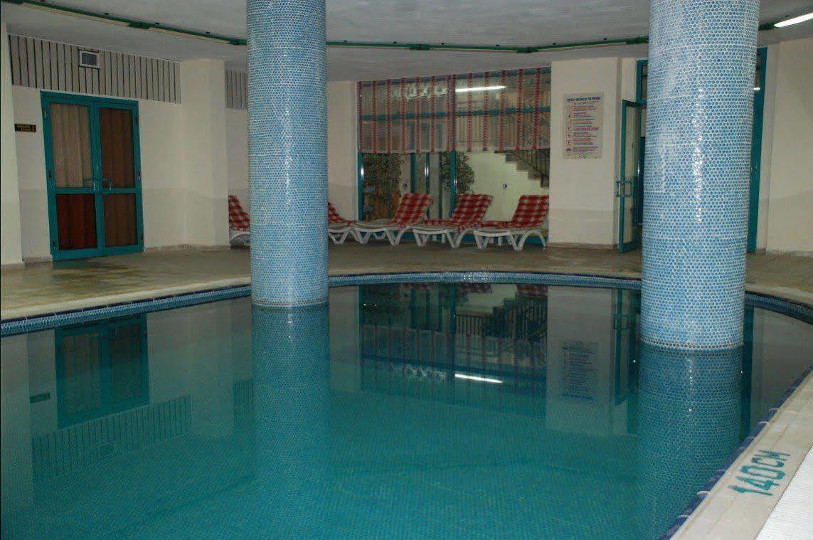 Club Seray Forest Marmaris Exteriér fotografie
