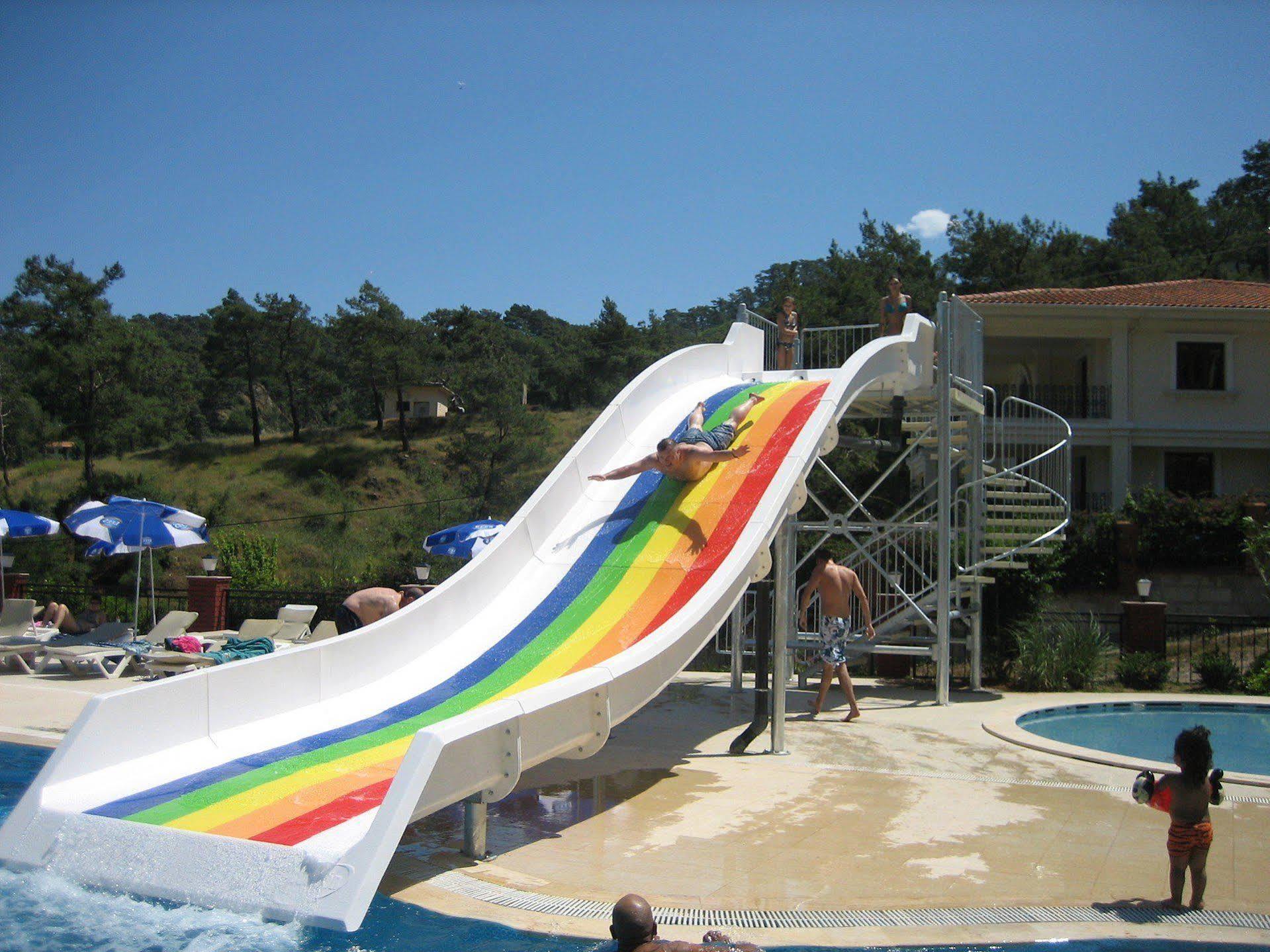 Club Seray Forest Marmaris Exteriér fotografie