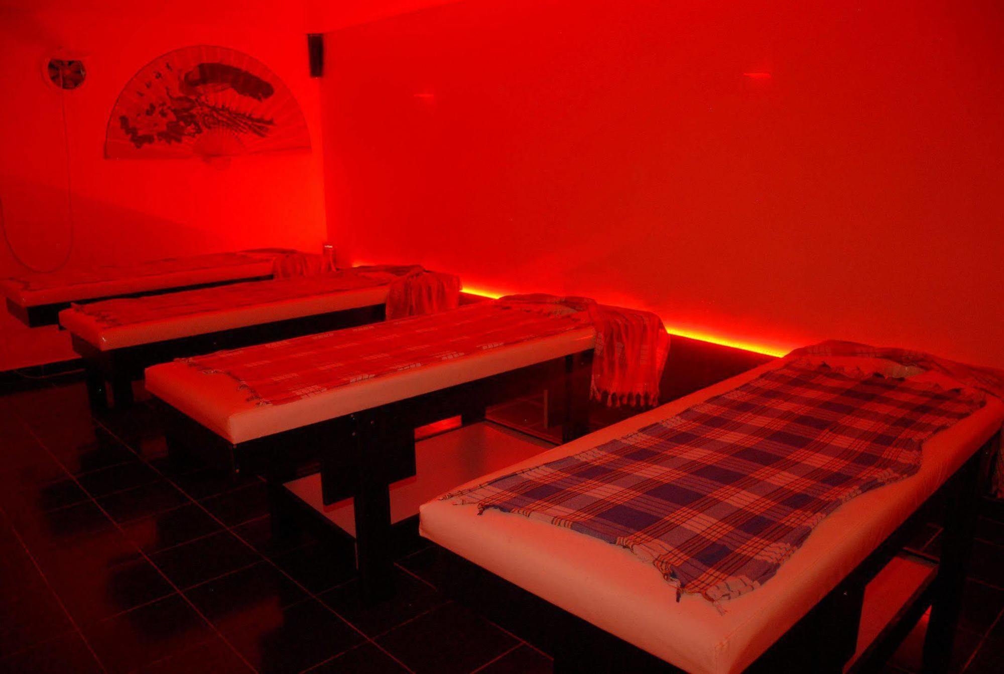 Club Seray Forest Marmaris Exteriér fotografie