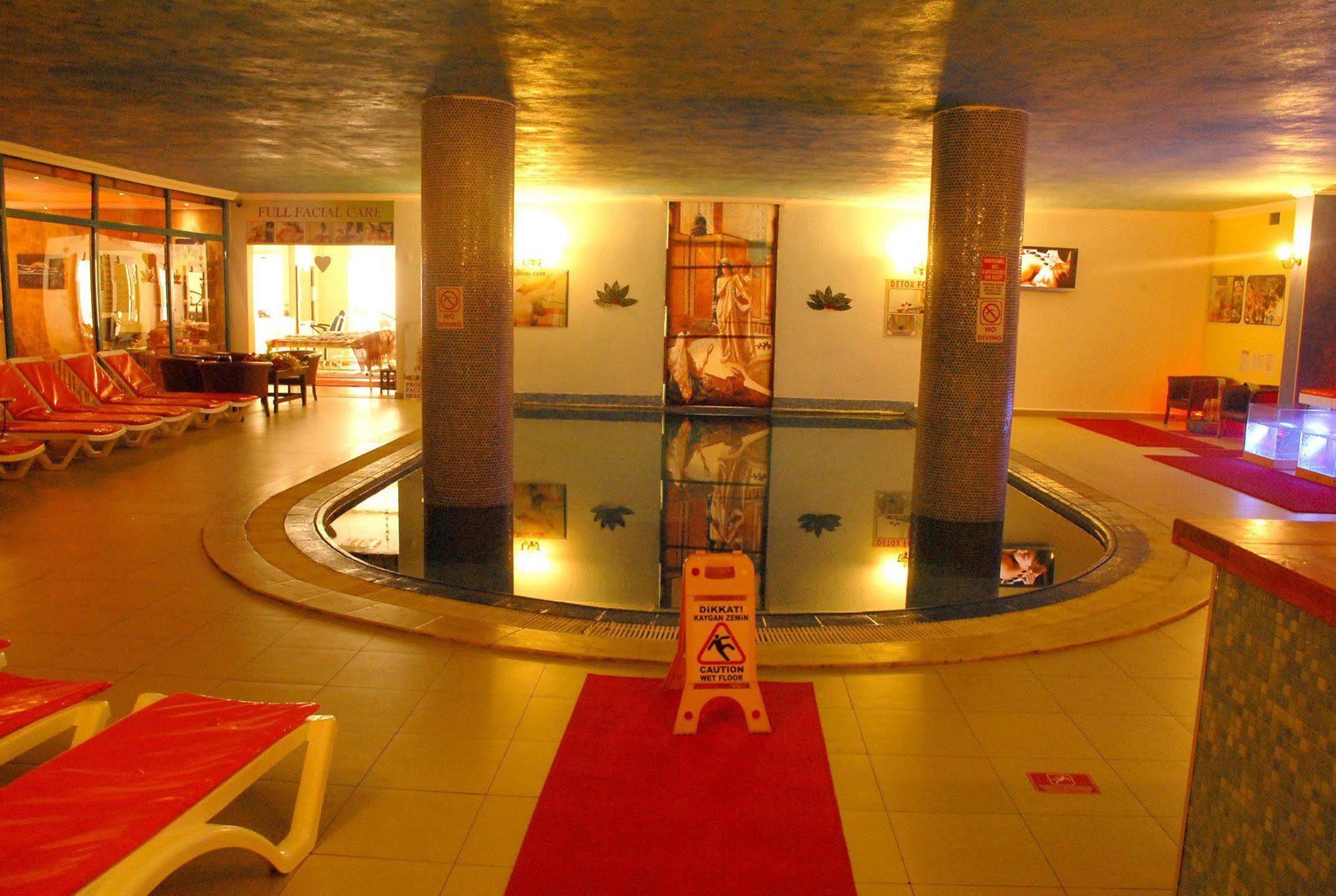 Club Seray Forest Marmaris Exteriér fotografie