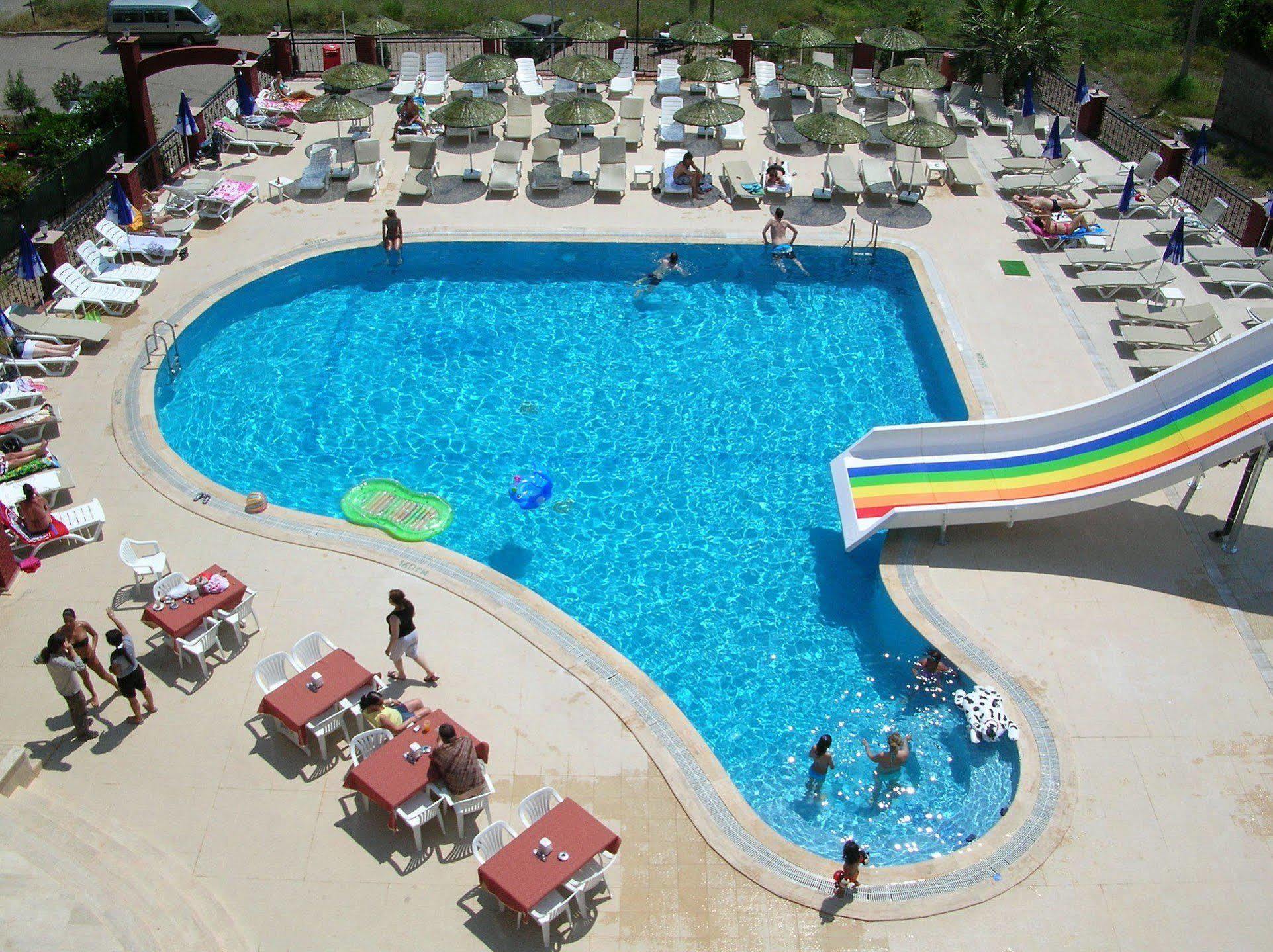 Club Seray Forest Marmaris Exteriér fotografie