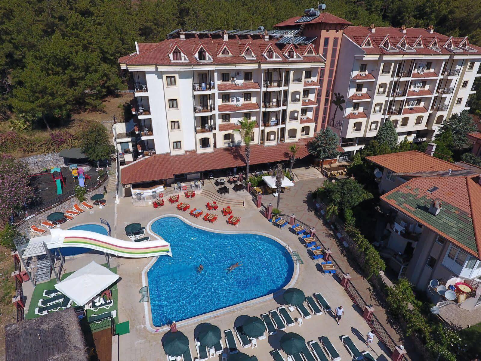 Club Seray Forest Marmaris Exteriér fotografie