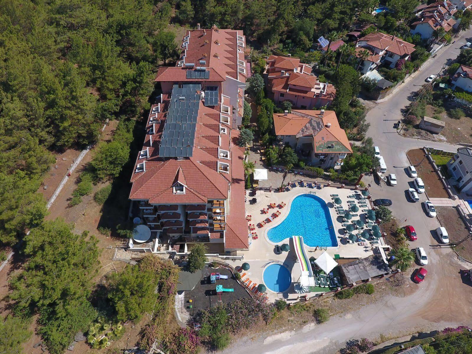 Club Seray Forest Marmaris Exteriér fotografie