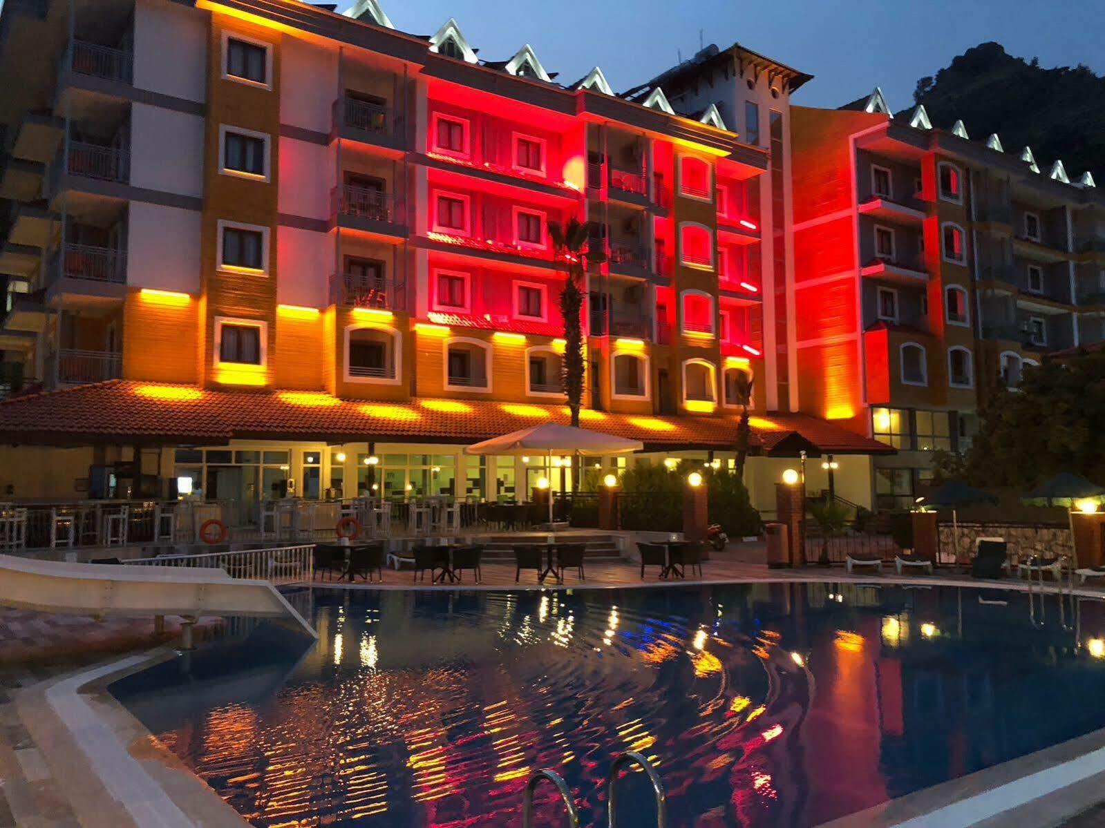 Club Seray Forest Marmaris Exteriér fotografie