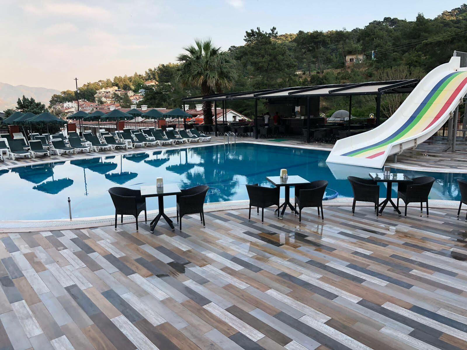 Club Seray Forest Marmaris Exteriér fotografie