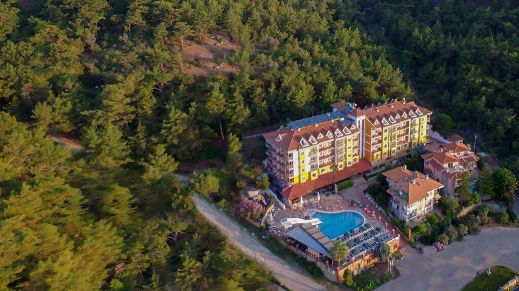 Club Seray Forest Marmaris Exteriér fotografie