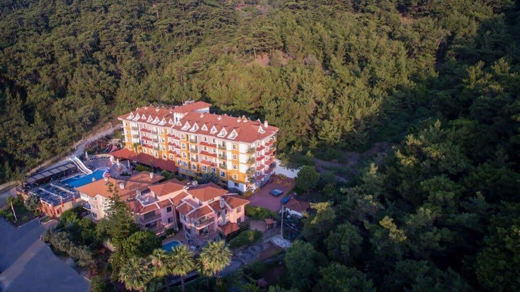 Club Seray Forest Marmaris Exteriér fotografie
