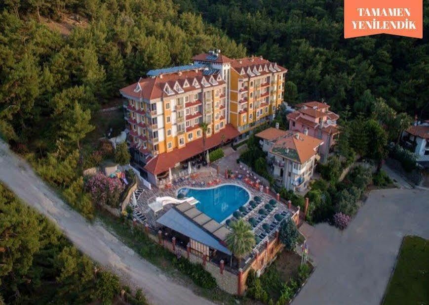 Club Seray Forest Marmaris Exteriér fotografie