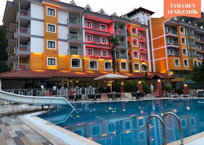 Club Seray Forest Marmaris Exteriér fotografie